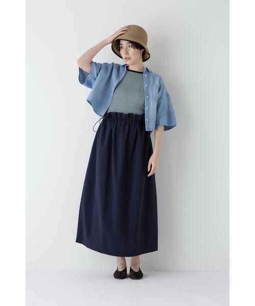 Healthy denim ブラウス シャツ 「Healthy DENIMコラボ