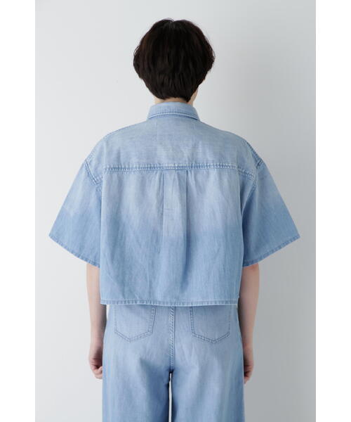 Healthy denim ブラウス シャツ 「Healthy DENIMコラボ