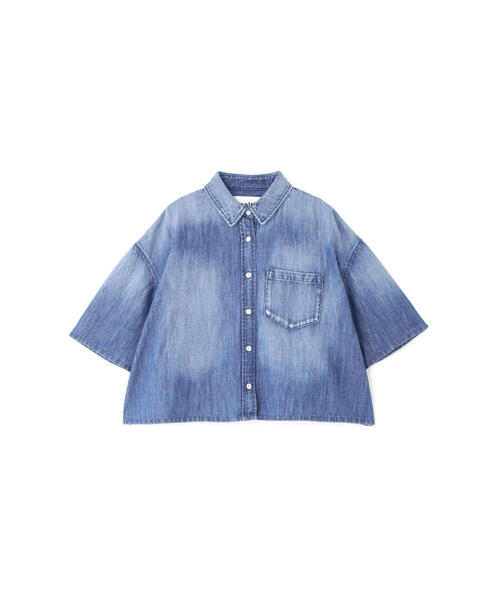 Healthy denim ブラウス シャツ 「Healthy DENIMコラボ