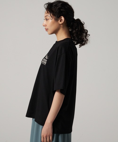Eddie Bauer（エディーバウアー） tシャツ 半袖 EBロゴ 半袖 Tシャツ