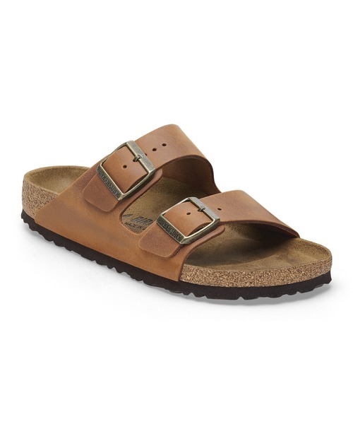 BIRKENSTOCK サンダル Arizona / アリゾナ オイルドレザー