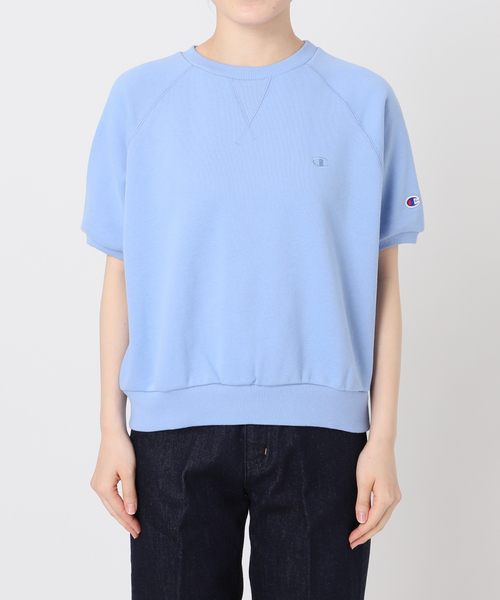 Champion tシャツ Champion/チャンピオン 別注 フレンチテリーS