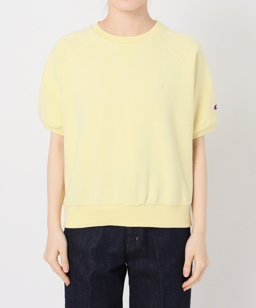 Champion tシャツ Champion/チャンピオン 別注 フレンチテリーS