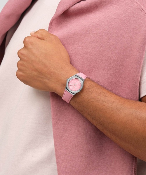 Swatch（スウォッチ） 腕時計 PINK PETAL PROMISE レディース