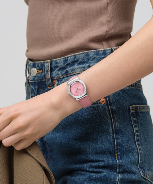 Swatch（スウォッチ） 腕時計 PINK PETAL PROMISE レディース