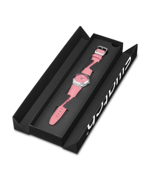 Swatch（スウォッチ） 腕時計 レディース PINK PETAL PROMISE