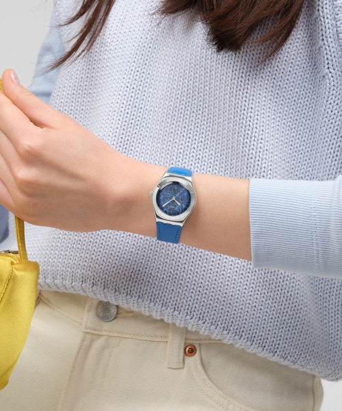 Swatch（スウォッチ） 腕時計 レディース PINK PETAL PROMISE