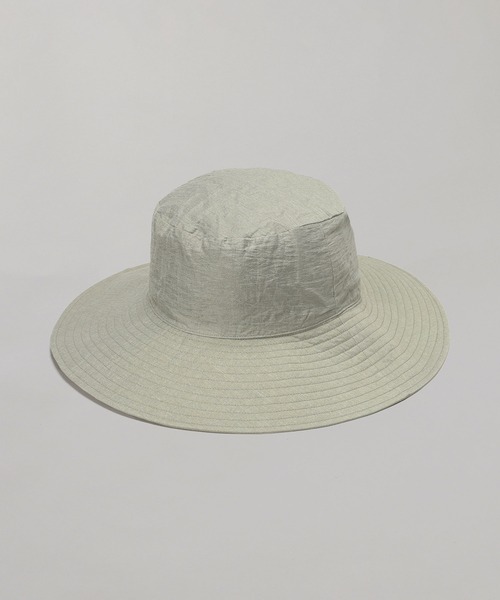 KIJIMA TAKAYUKI バケットハット　紐付き FUSE（ファッション） 帽子 ハット 「KIJIMA TAKAYUKI」THOMAS
