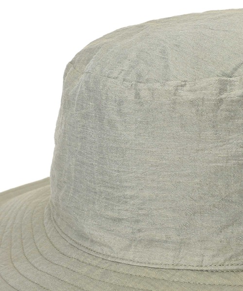 KIJIMA TAKAYUKI（キジマタカユキ） 帽子 ハット KIJIMA TAKAYUKI