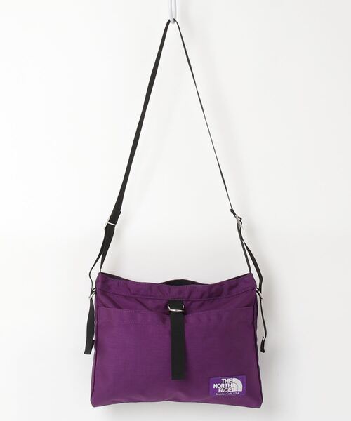 新品 THE NORTH FACE PURPLE LABEL ショルダーバッグ THE NORTH FACE PURPLE LABEL ショルダーバッグ 新品 - バッグ