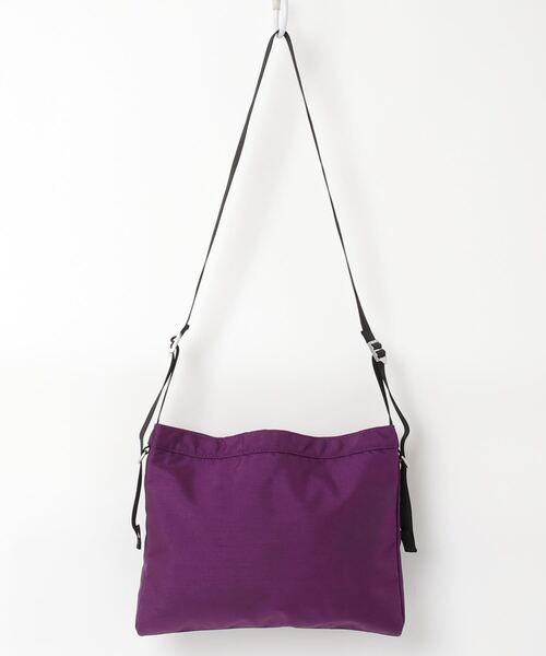 THE NORTH FACE PURPLE LABEL 「THE LABEL」 ショルダーバッグ
