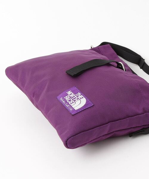 THE NORTH FACE PURPLE LABEL ショルダーバッグ THE NORTH FACE PURPLE LABEL 「THE LABEL」 ショルダーバッグ