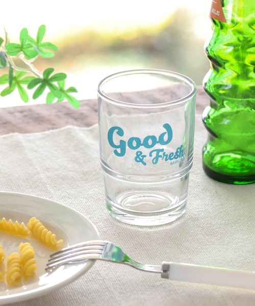 BAYFLOW（ベイフロー） 食器 BF TYPOスタックグラス2「242ml