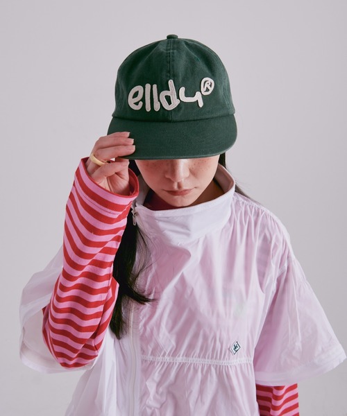 elldu キャップ 帽子 「elldu/エルドゥ」エルドゥ アップ