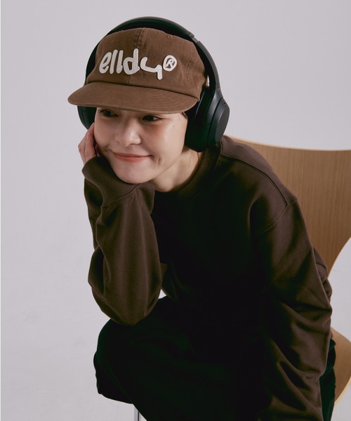 elldu キャップ 帽子 「elldu/エルドゥ」エルドゥ アップ