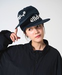 キャップ 帽子 レディース 「elldu/エル...の詳細画像5