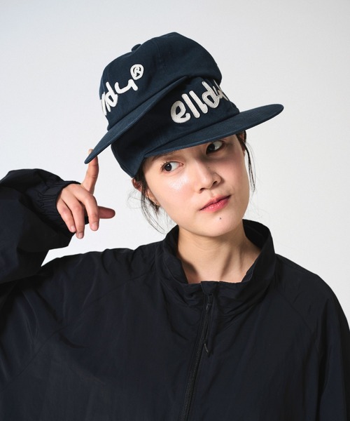 elldu（エルドゥ） キャップ 帽子 レディース 「elldu/エルドゥ