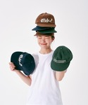 キャップ 帽子 レディース 「elldu/エル...の詳細画像4