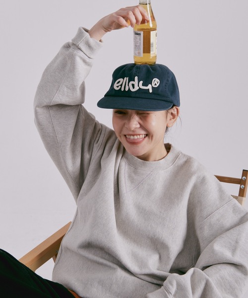elldu キャップ 帽子 「elldu/エルドゥ」エルドゥ アップ