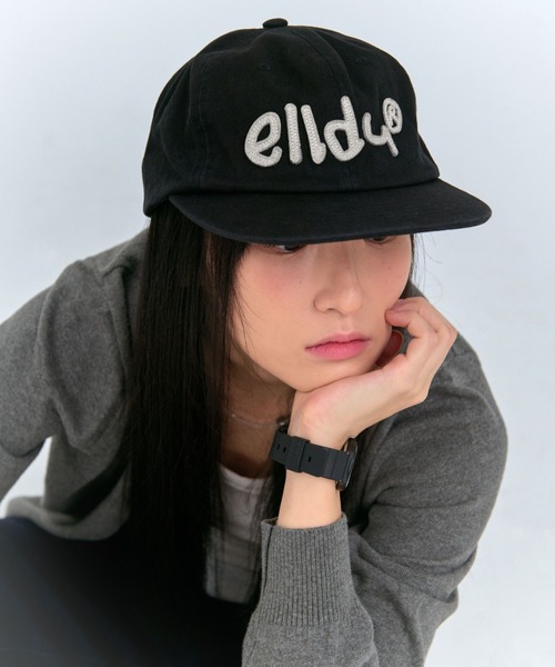 elldu（エルドゥ） キャップ 帽子 レディース 「elldu/エルドゥ
