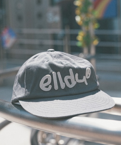 elldu キャップ elldu/エルドゥ」EEE ポケットキャップ ユニセックス（キャップ