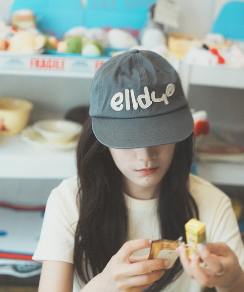 elldu（エルドゥ） キャップ 帽子 「別注」「新色追加！」「elldu