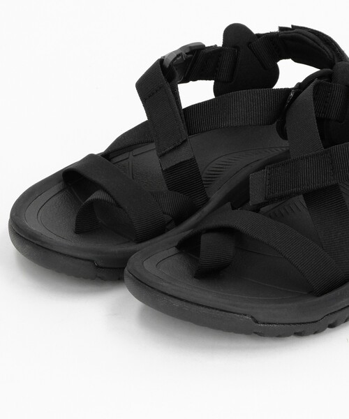 【新品未使用】Teva サンダル ハリケーン テラ ダクトル ブラック26センチ FREAK'S STORE サンダル TEVA/テバ Hurricane Terra Dactyl「6-8