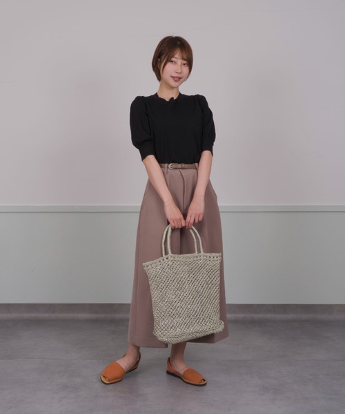 The Bagmati かごバッグ カゴバッグ 「The Bagmati/ザバグマティ