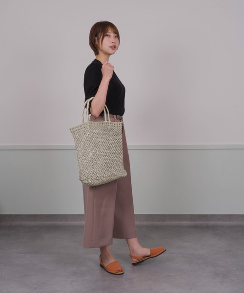 The Bagmati かごバッグ カゴバッグ 「The Bagmati/ザバグマティ