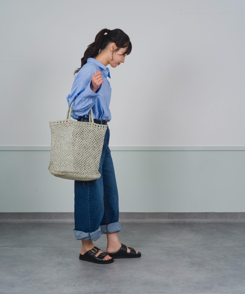 The Bagmati かごバッグ カゴバッグ 「The Bagmati/ザバグマティ