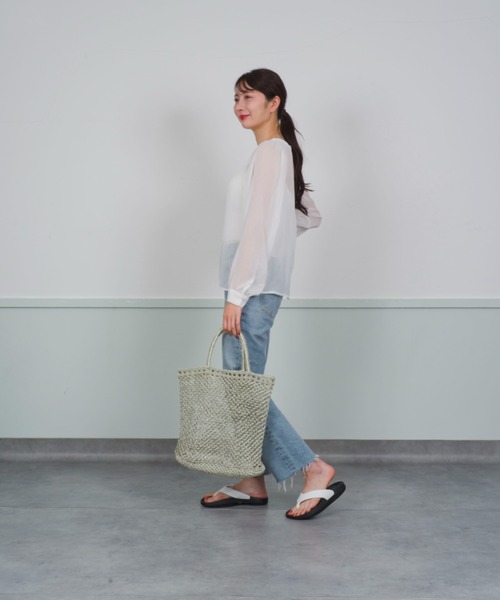 The Bagmati かごバッグ カゴバッグ 「The Bagmati/ザバグマティ