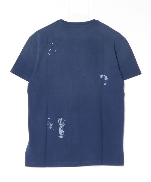 バックロゴが目を惹く【Polo Ralph Lauren】グラフィックTシャツ POLO RALPH LAUREN tシャツ クラシック フィット ジャージー