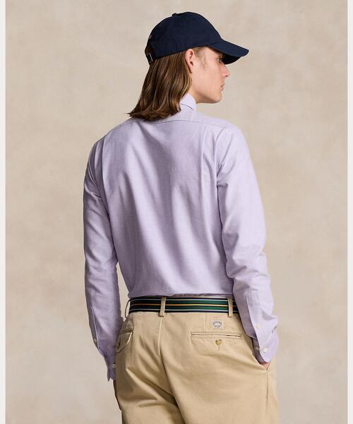 POLO RALPH LAUREN シャツ カスタム フィット モノグラム