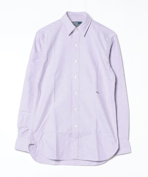 POLO RALPH LAUREN シャツ カスタム フィット モノグラム