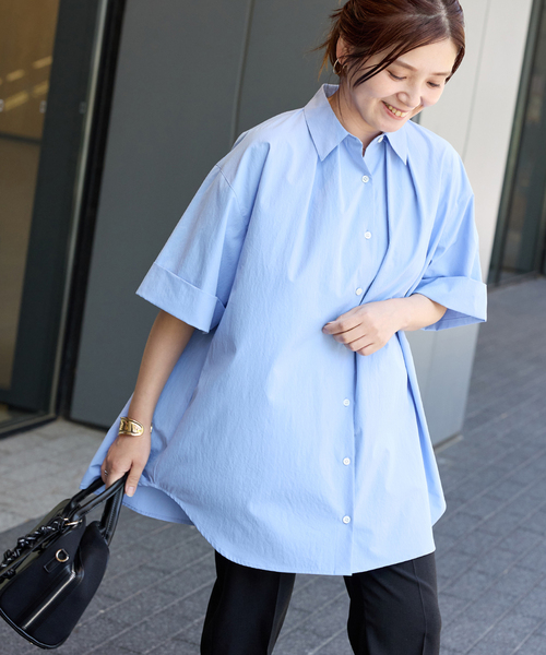 JOURNAL STANDARD ブラウス シャツ 「追加」「＆FUNCTION