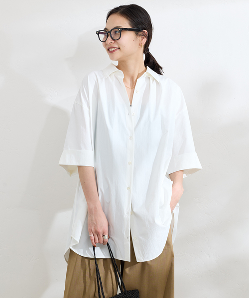 JOURNAL STANDARD ブラウス シャツ 「追加」「＆FUNCTION