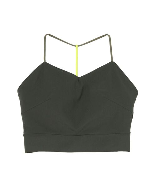 UN3D. キャミソール T LINE BRA TOP / ティーラインブラトップ