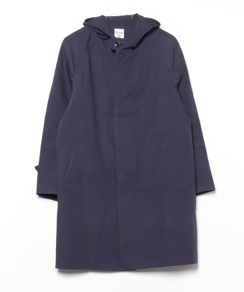 オーシバル　コート ORCIVAL（オーシバル） ステンカラーコート コート | 「別注」ウール