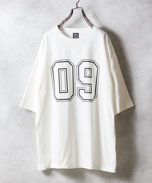 7*様 ナンバーナイン　10周年　Tシャツ　アーカイブ　プレート付　サイズ2 NUMBER (N)INE（ナンバーナイン） tシャツ HEAVY COTTON NUMBERING