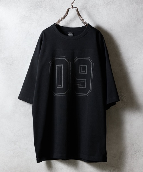 NUMBER (N)INE（ナンバーナイン） tシャツ HEAVY COTTON NUMBERING