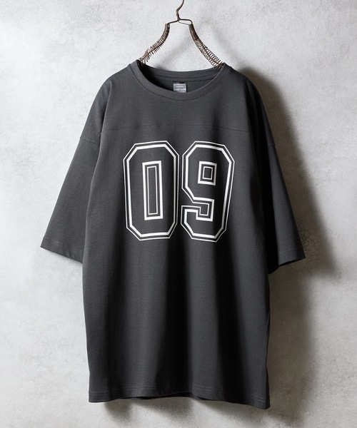 NUMBER (N)INE（ナンバーナイン） tシャツ HEAVY COTTON NUMBERING