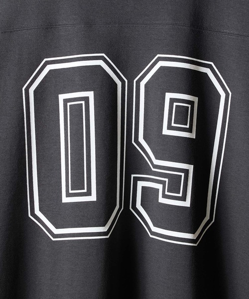 NUMBER (N)INE（ナンバーナイン） tシャツ HEAVY COTTON NUMBERING