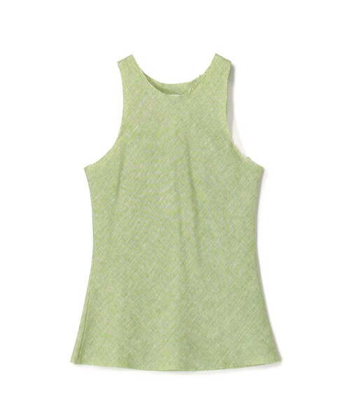 ブラウス シャツ GABRIELA COLL GARMENTS No.73 ノースリーブ