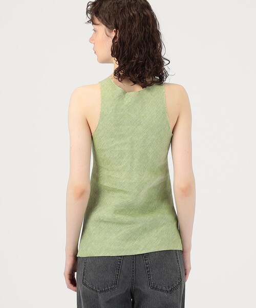 GABRIELA COLL GARMENTS / SLEEVELESS ブラウス ブラウス シャツ GABRIELA COLL GARMENTS No.73 ノースリーブブラウス