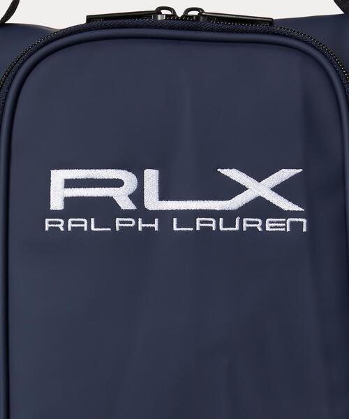 RLX ゴルフ エンブロイダリー ロゴ ゴルフ シューズ バッグ メンズ