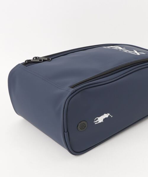 RLX ゴルフ エンブロイダリー ロゴ ゴルフ シューズ バッグ メンズ