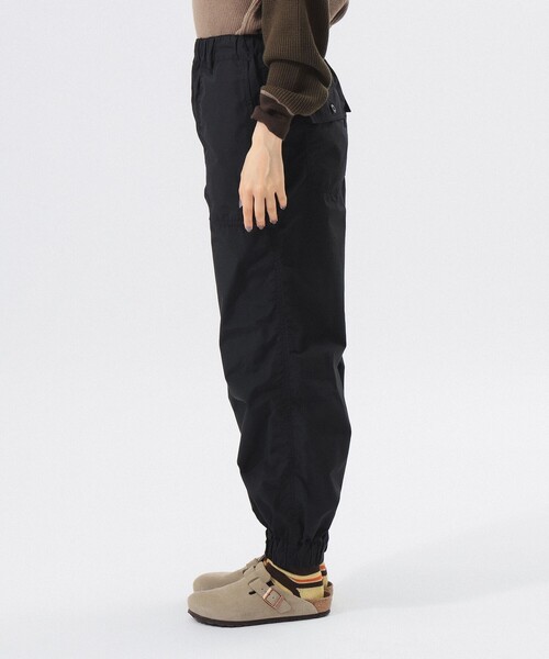 BEAMS BOY   ベイカー ジョガーパンツ BEAMS BOY パンツ ベイカー ジョガー レディース : ZOZOTOWN