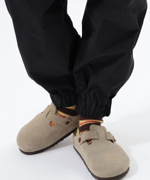 BEAMS BOY パンツ ベイカー ジョガー レディース : ZOZOTOWN