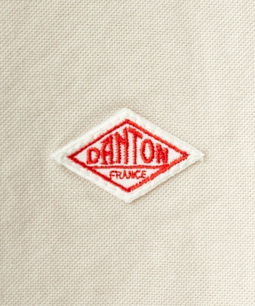 DANTON ホワイト 長袖シャツ サイズ40 Danton 「DANTON」 長袖シャツ 40 ホワイト メンズ : ZOZOTOWN