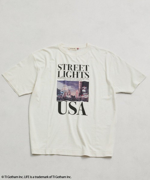 GOOD ROCK SPEED tシャツ 「GOOD SPEED」LIFE Tee レディース
